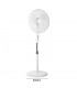 Ventilator cu piedestal, Puternic, 3 nivele, Reglabil pe inaltime, Rotativ, Ø 43cm