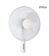 Ventilator cu piedestal, Puternic, 3 nivele, Reglabil pe inaltime, Rotativ, Ø 43cm