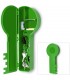 Cutie pentru chei, Forma de cheie, Verde
