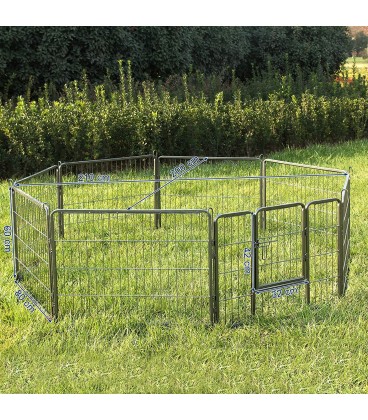 Tarc animale de companie, Pliabil si portabil, Negru, 77 x 60 cm