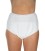 Chilot clasic incontinenta nivel 4, Unisex, Alb, Mar 52/54