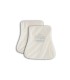 Protectie sold Suprima, Set 2 bucati, Lavabil, Alb