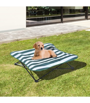 Pat animale companie, Alb-Verde