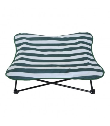 Pat animale companie, Alb-Verde