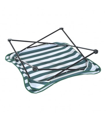 Pat animale companie, Alb-Verde