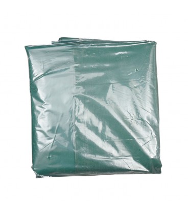 Husa protectie mobilier gradina, Verde, 135 x 135 x 75 cm